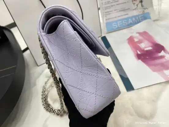 Hyper Peter CHANEL BAG FLAP  0706